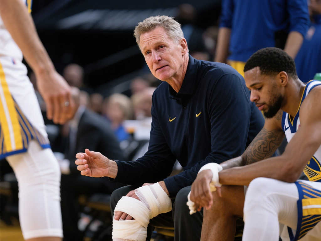 科尔:为篮球痴迷者的伤痛感到心碎,将积极面对伤病继续前行 科尔:为篮球痴迷者的伤痛感到心碎,将积极面对伤病继续前行