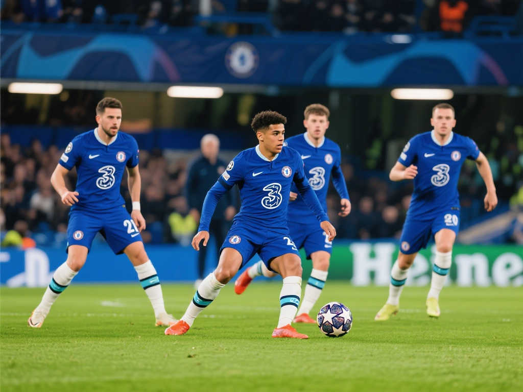 【欧协杯】詹姆斯与恩佐联手破门，切尔西客场2-1力克哥本哈根