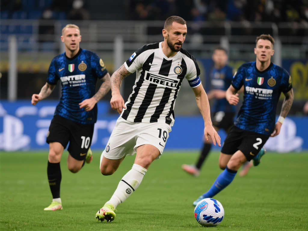 老将建功!对手失神,国米齐心协力抢占先机 老将建功!对手失神,国米齐心协力抢占先机